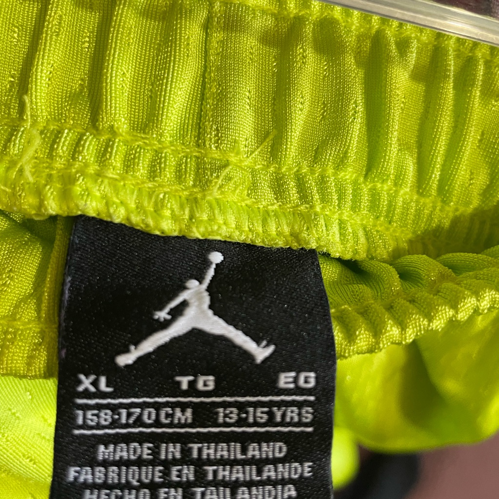 Boys Jordan Shorts
